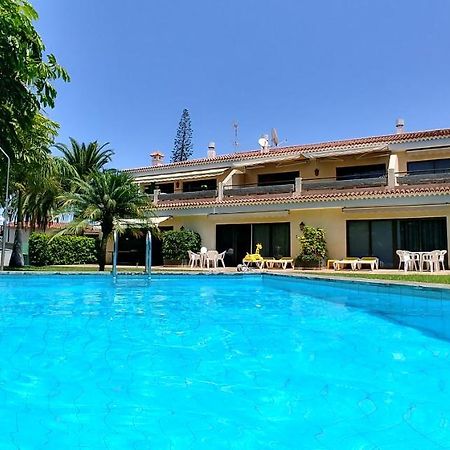 푸에르토 드 라 크루즈 Elegant And Peaceful Aparments With Pool And Garden 아파트 외부 사진
