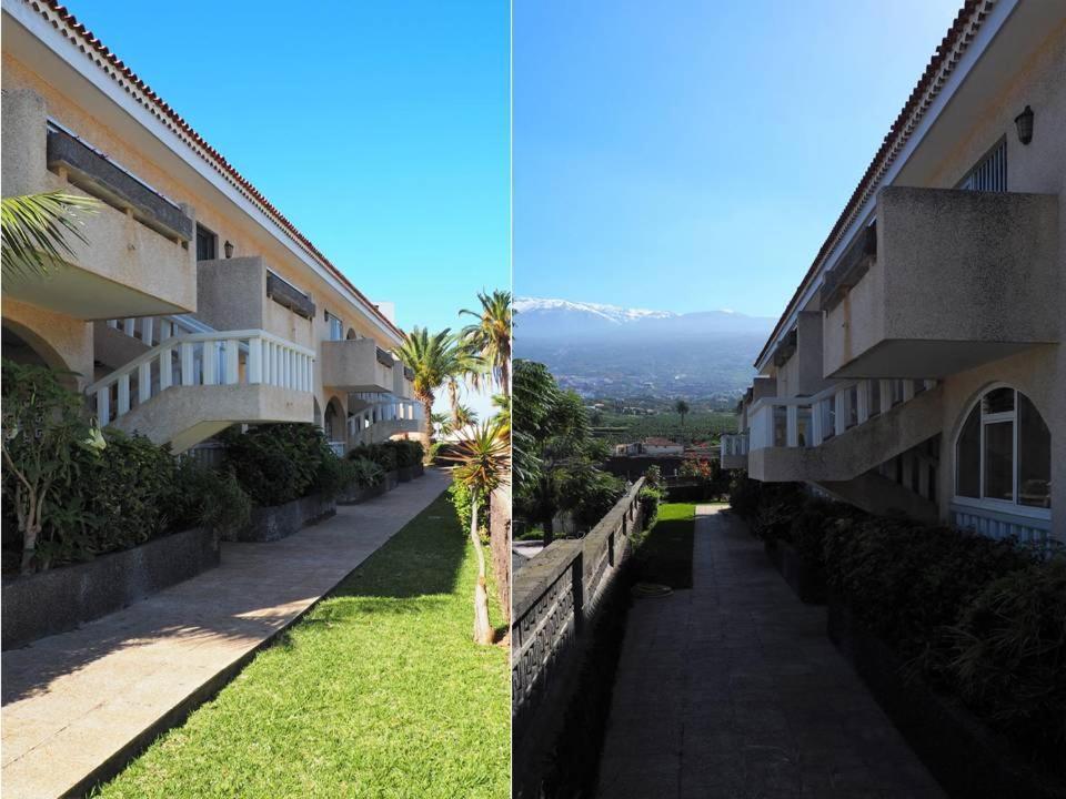 푸에르토 드 라 크루즈 Elegant And Peaceful Aparments With Pool And Garden 아파트 외부 사진