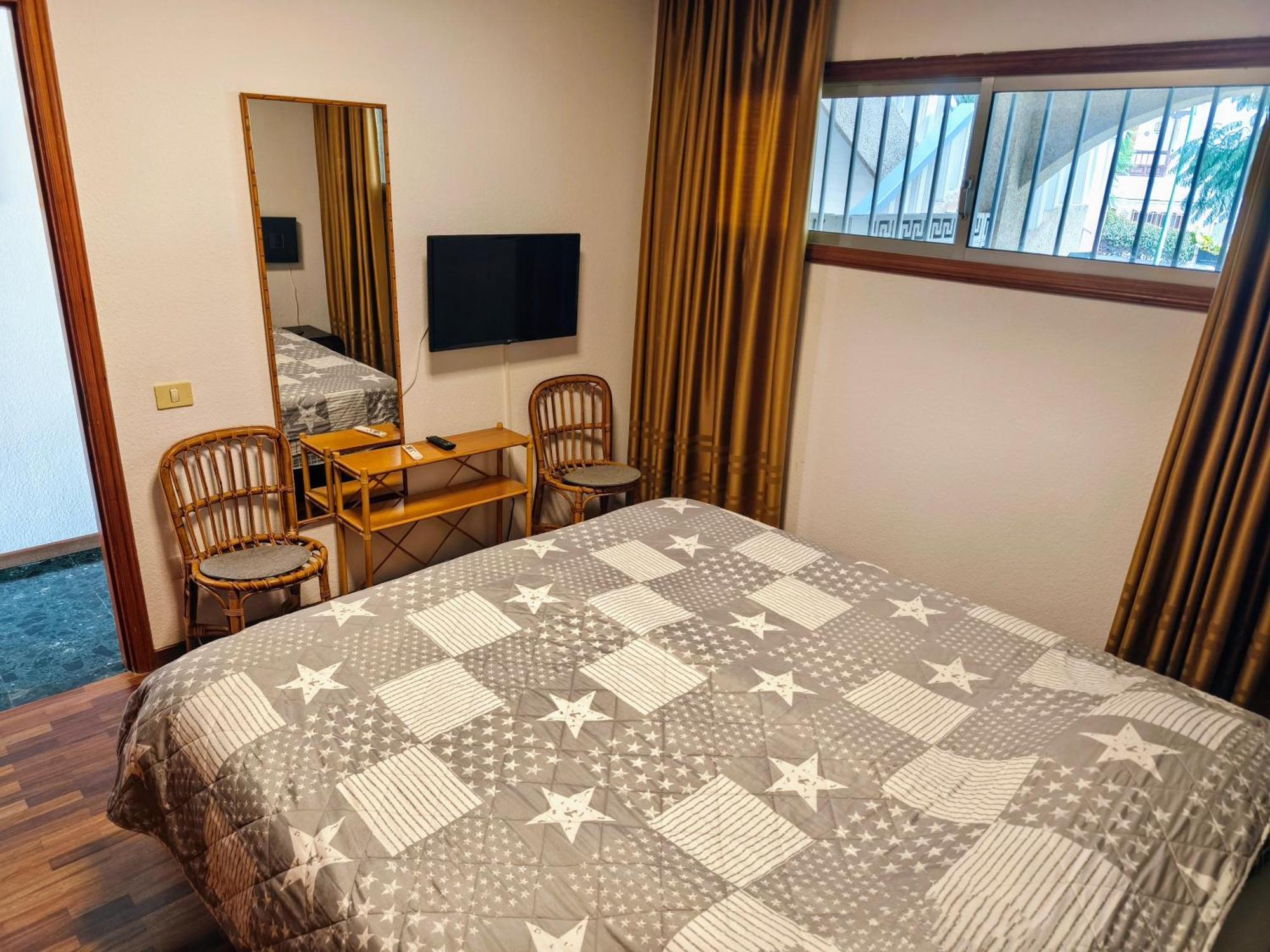 푸에르토 드 라 크루즈 Elegant And Peaceful Aparments With Pool And Garden 아파트 외부 사진